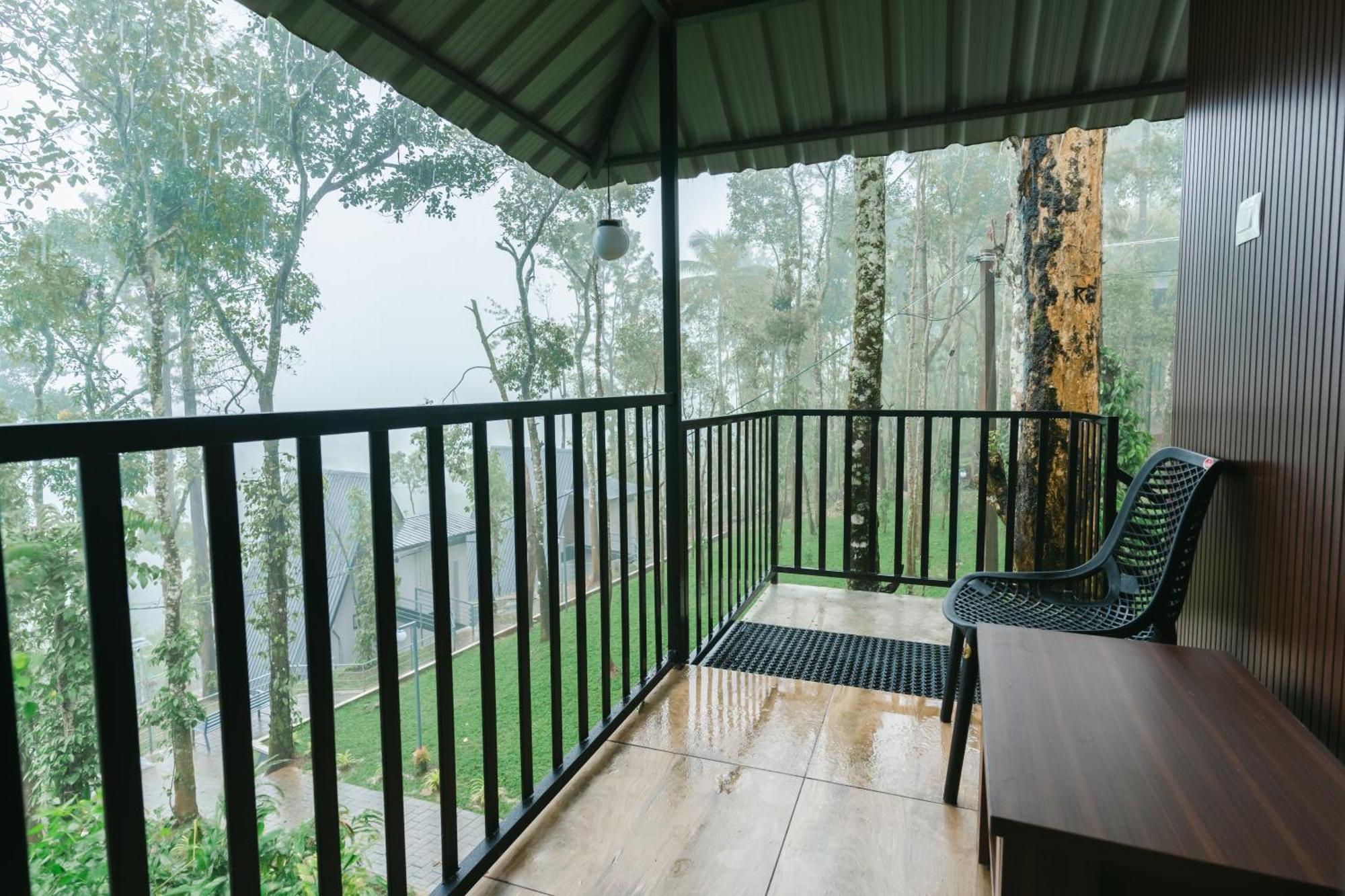 Swag Vista Resort Anachal 외부 사진