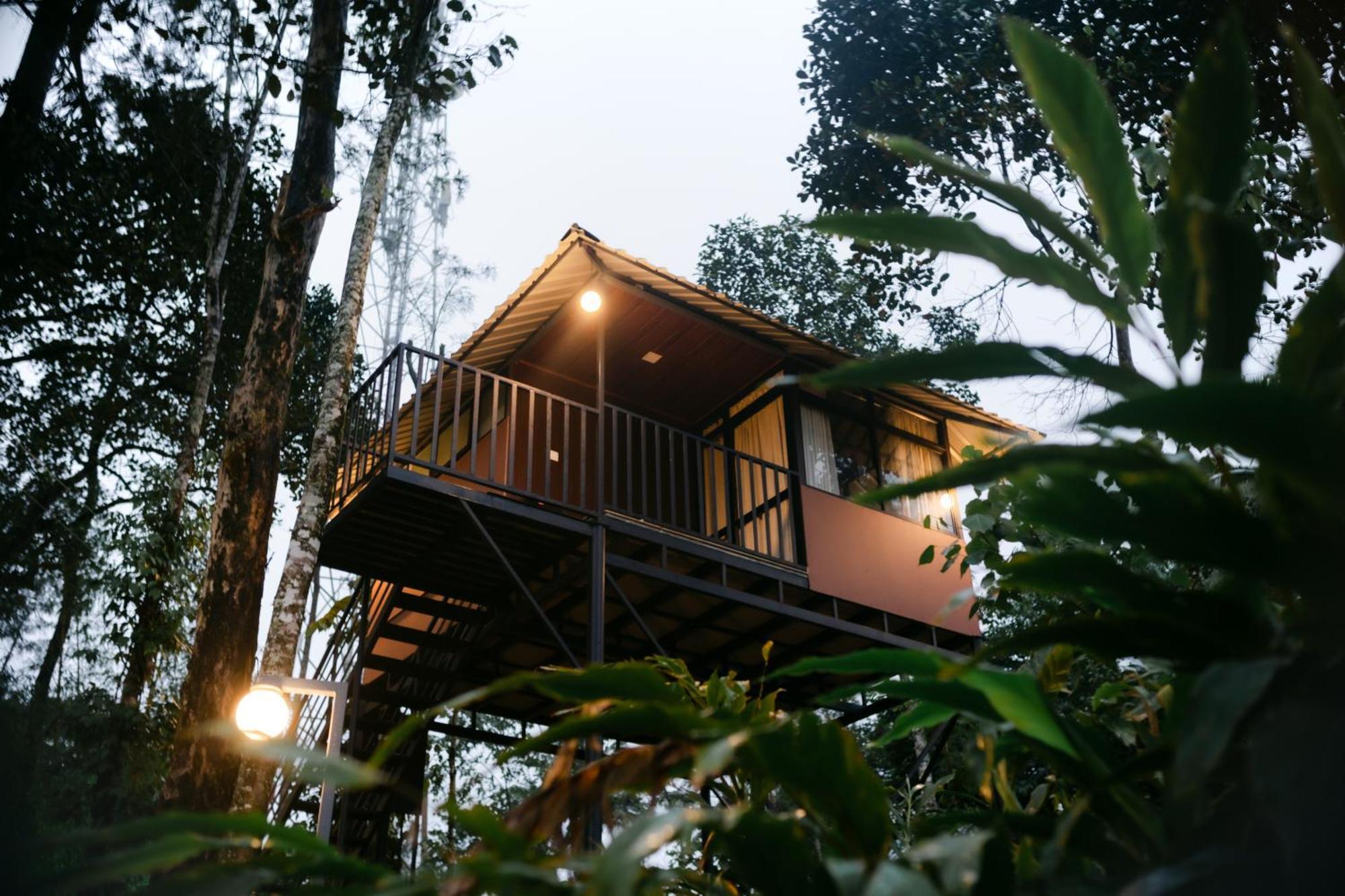 Swag Vista Resort Anachal 외부 사진