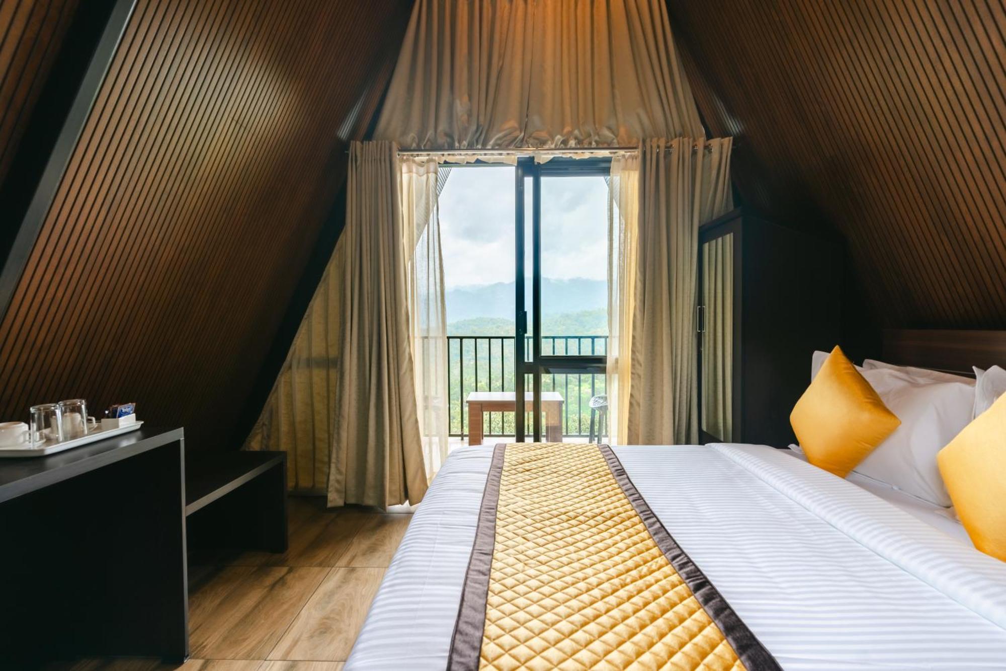Swag Vista Resort Anachal 외부 사진