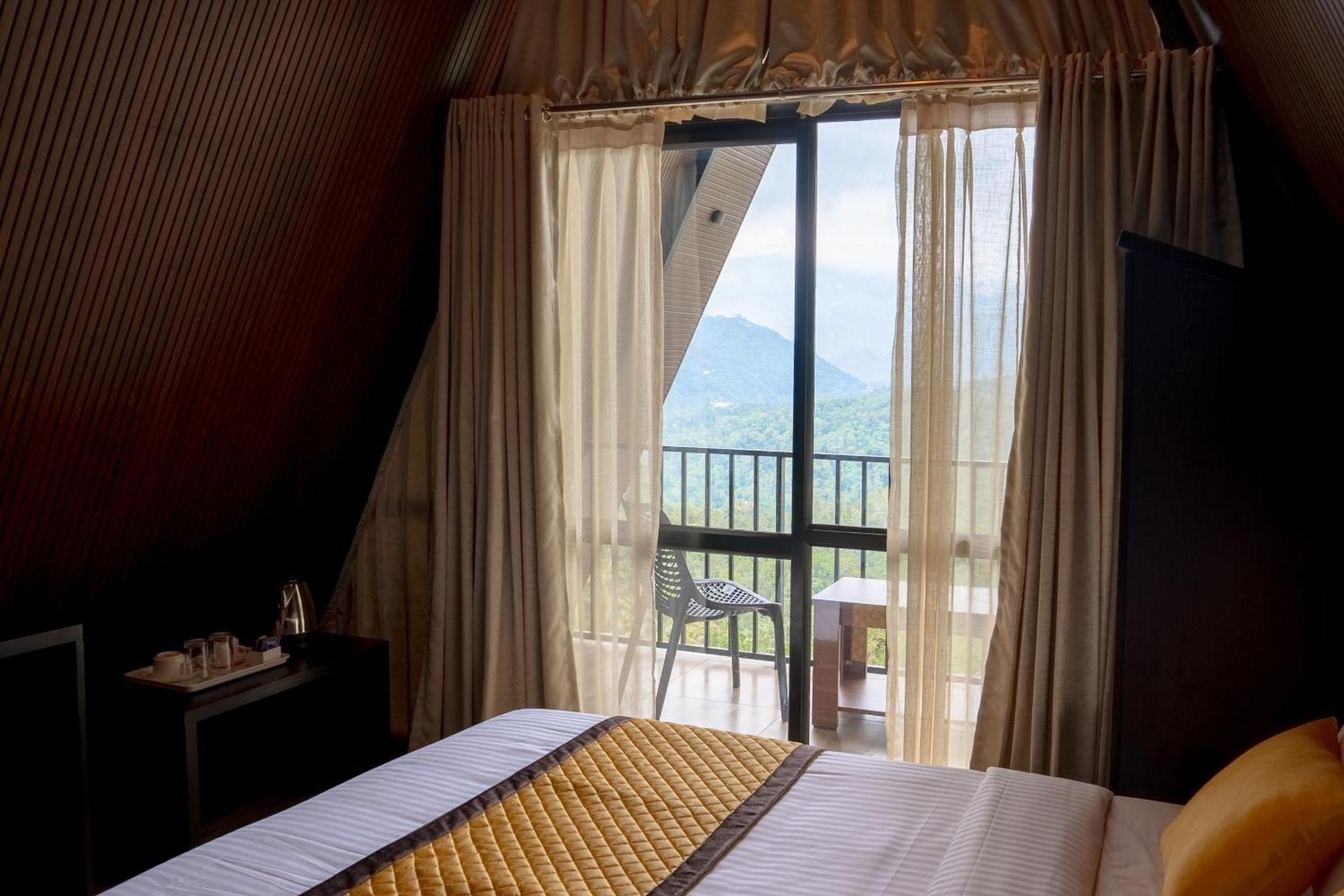 Swag Vista Resort Anachal 외부 사진