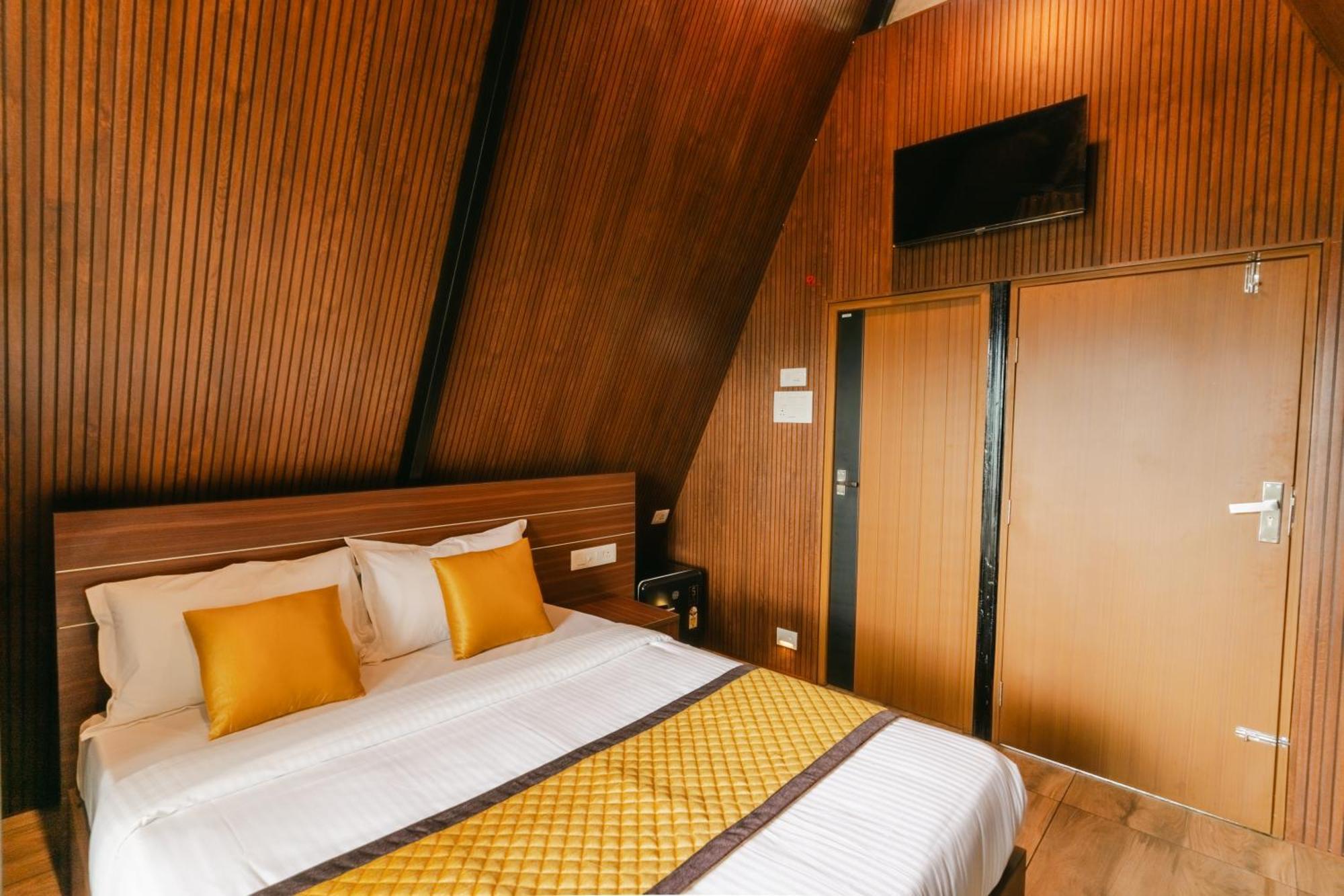 Swag Vista Resort Anachal 외부 사진