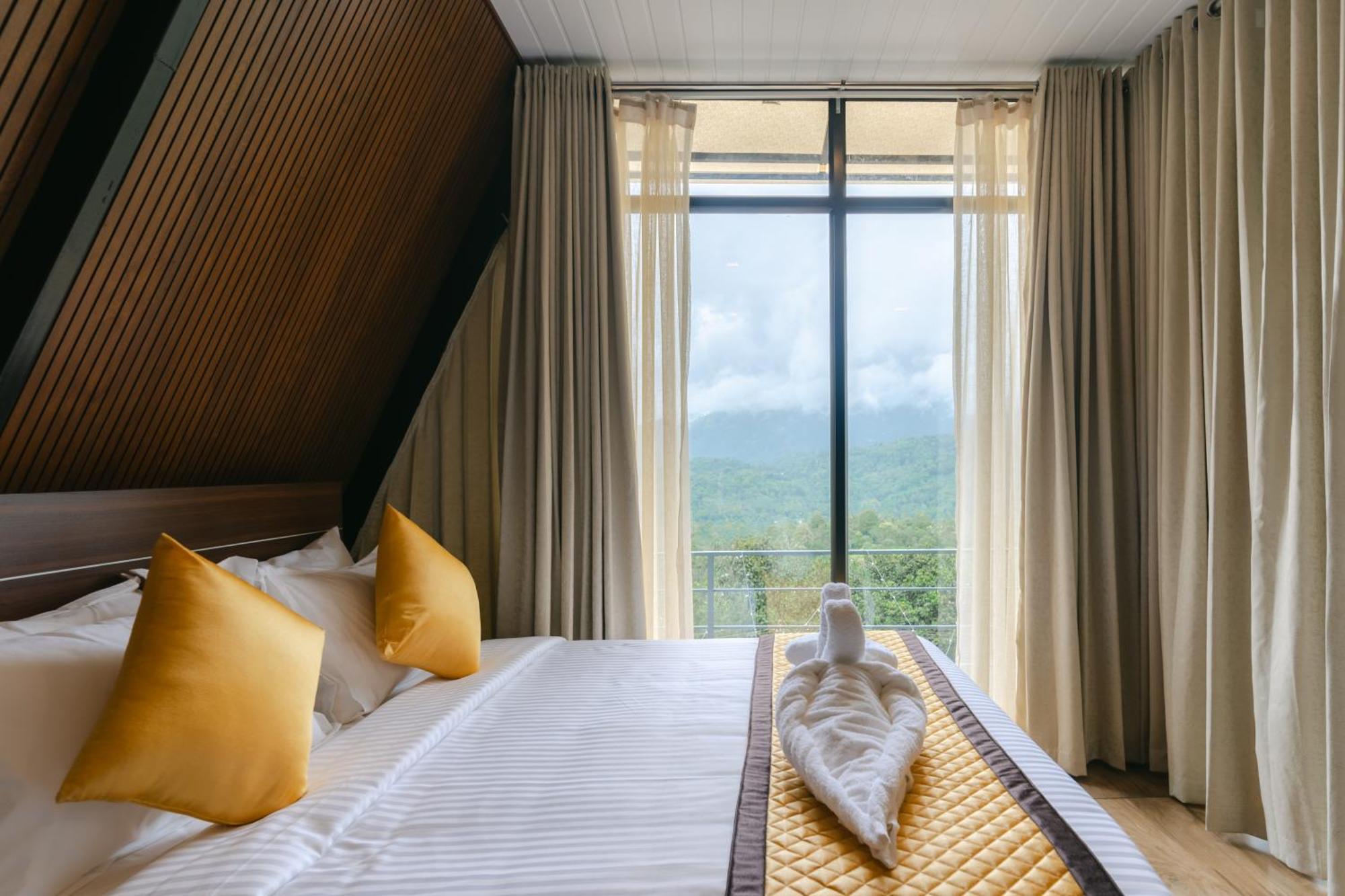 Swag Vista Resort Anachal 외부 사진