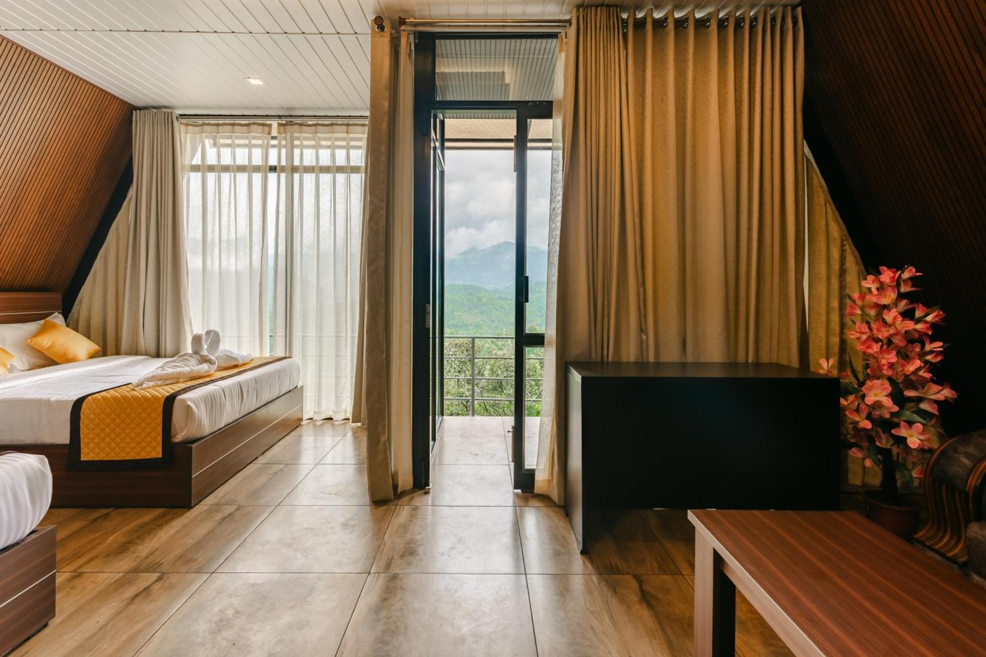 Swag Vista Resort Anachal 외부 사진