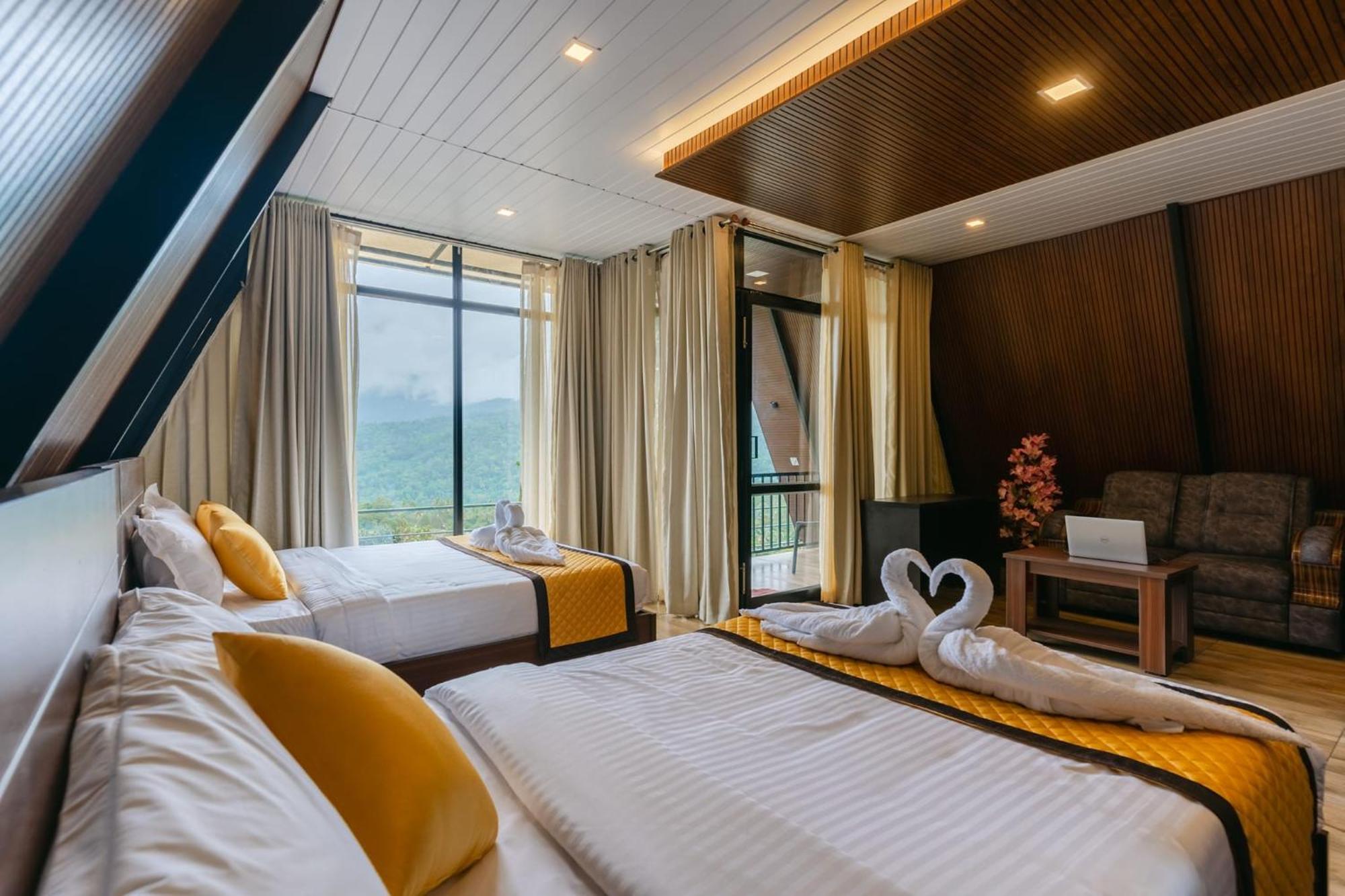 Swag Vista Resort Anachal 외부 사진