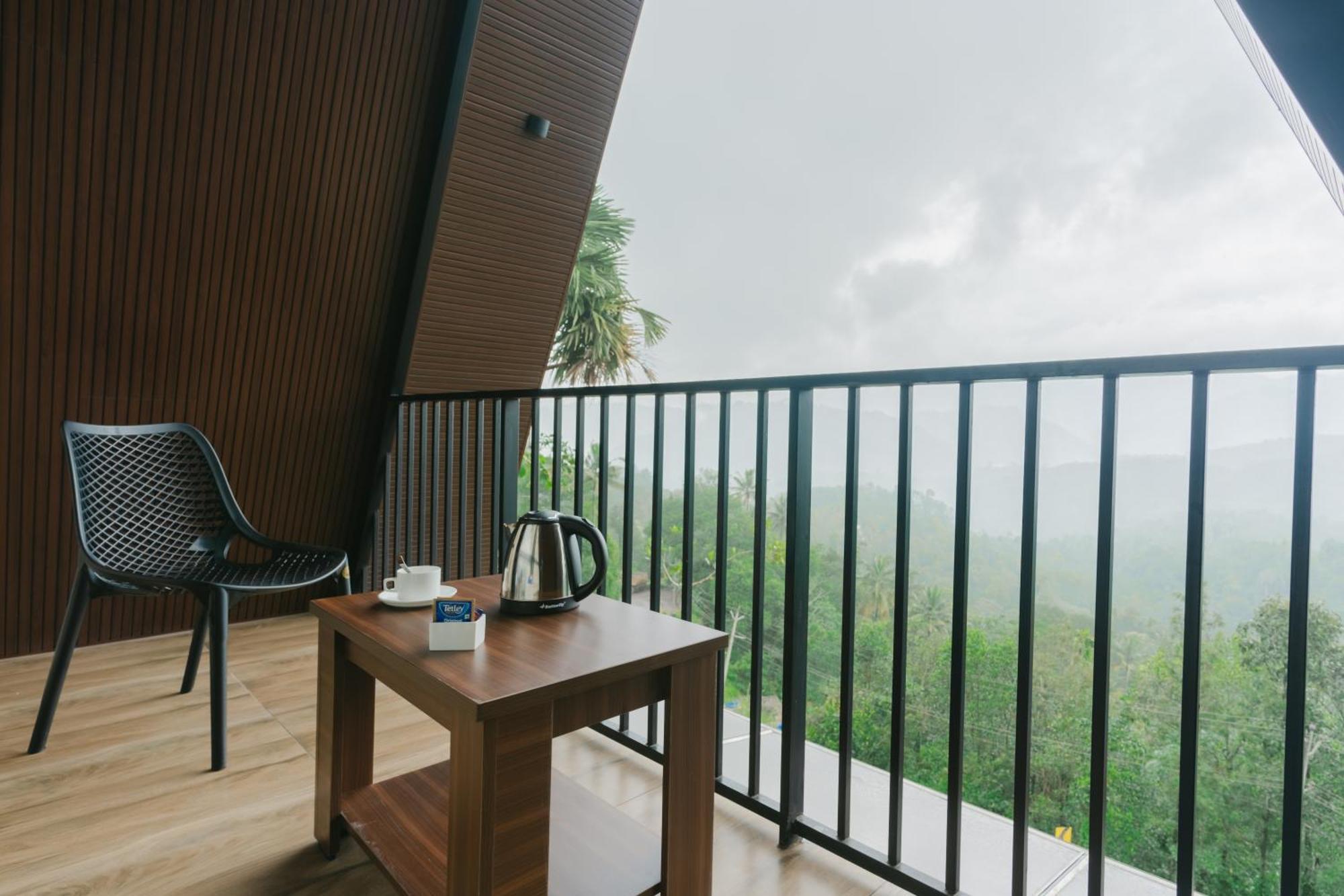 Swag Vista Resort Anachal 외부 사진