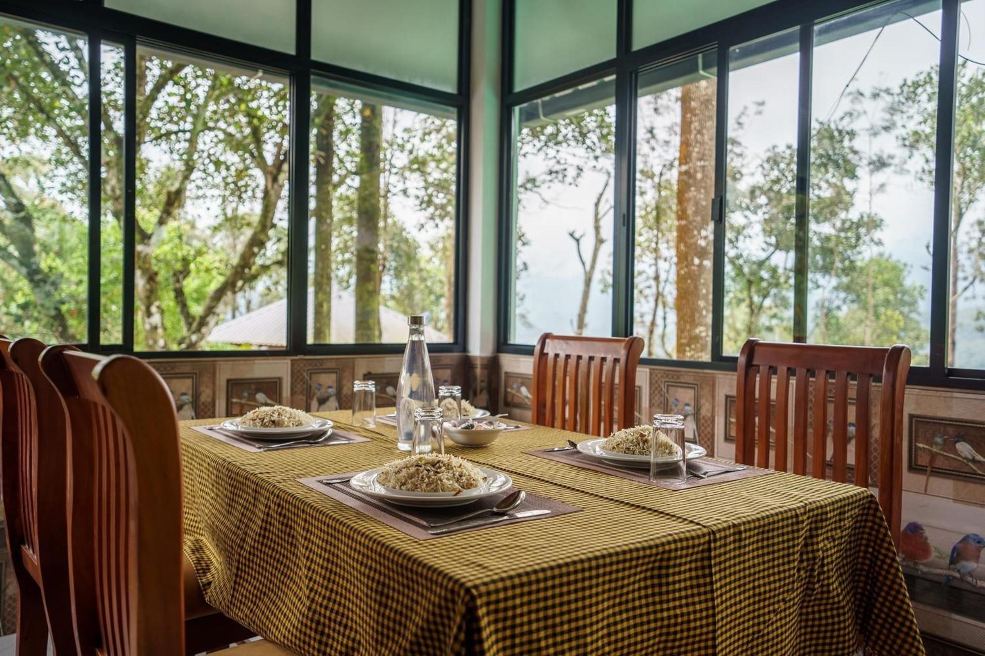 Swag Vista Resort Anachal 외부 사진