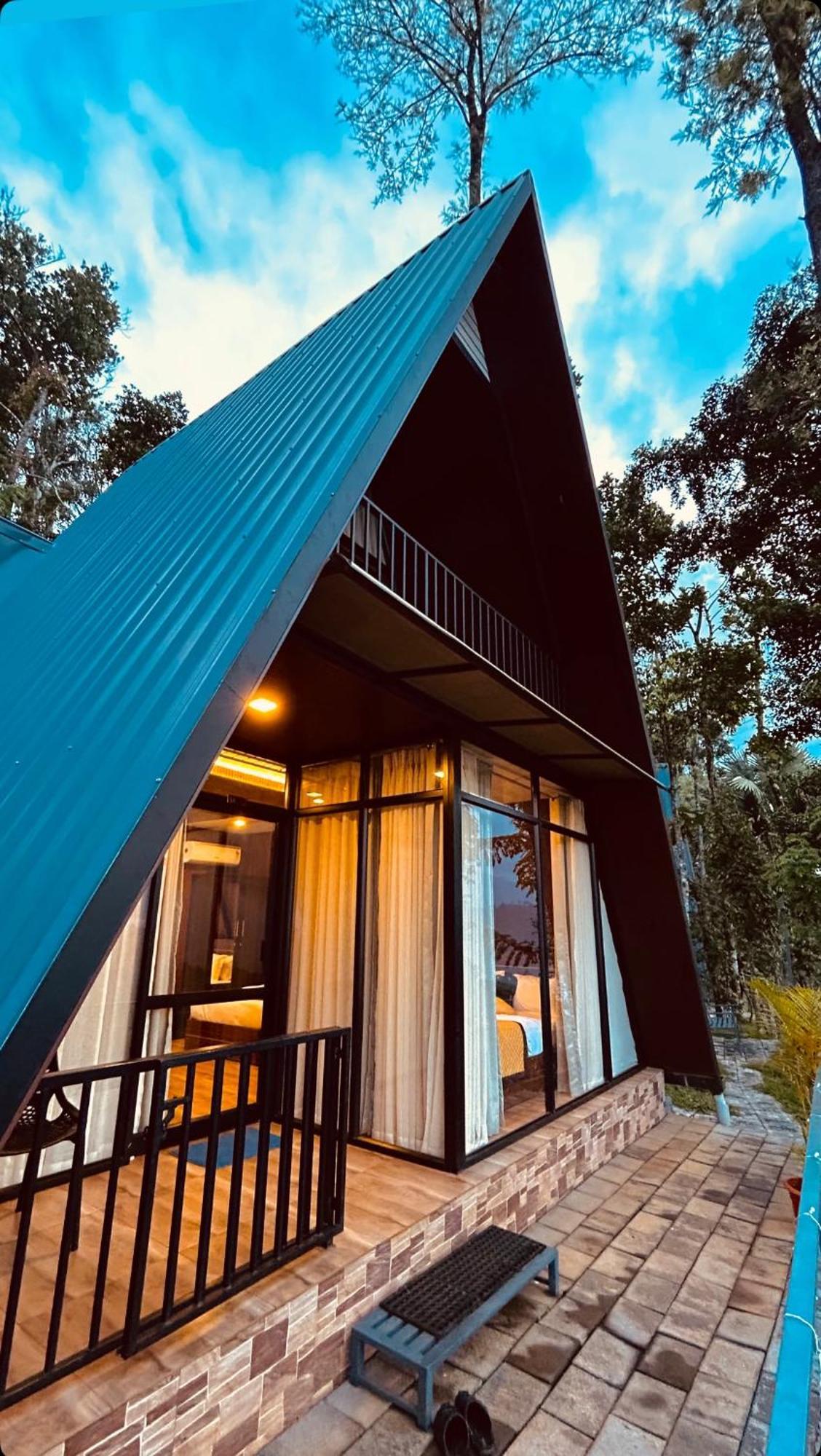 Swag Vista Resort Anachal 외부 사진
